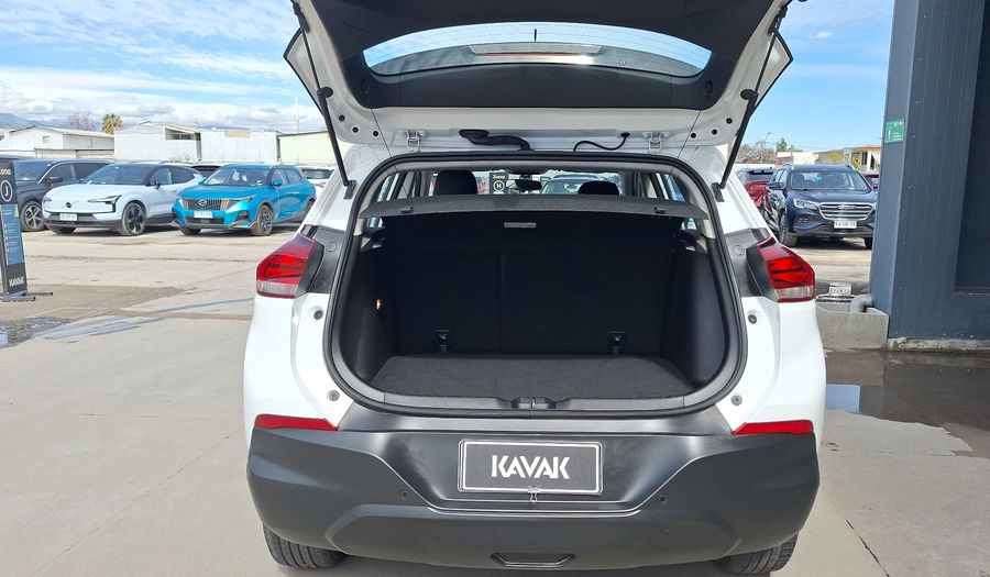 Chevrolet Tracker 1.2T LTZ AUTO Suv 2022