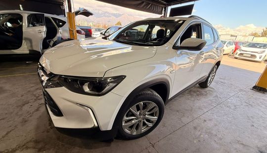 Chevrolet • Tracker
