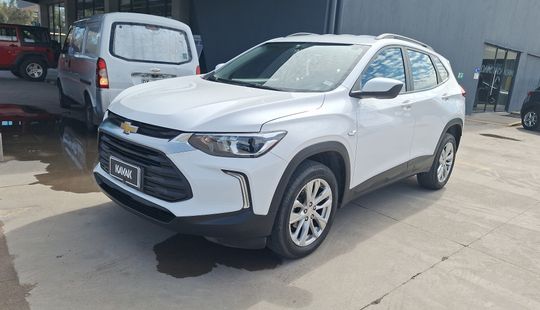 Chevrolet • Tracker
