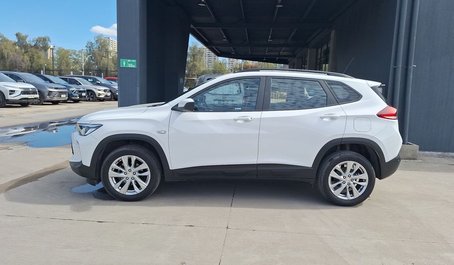 Chevrolet Tracker 1.2T LTZ AUTO Suv 2022