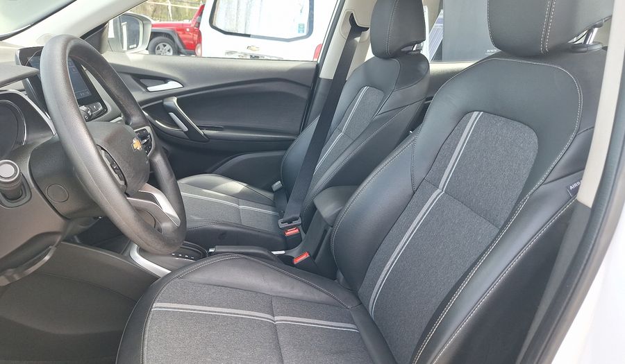 Chevrolet Tracker 1.2T LTZ AUTO Suv 2022