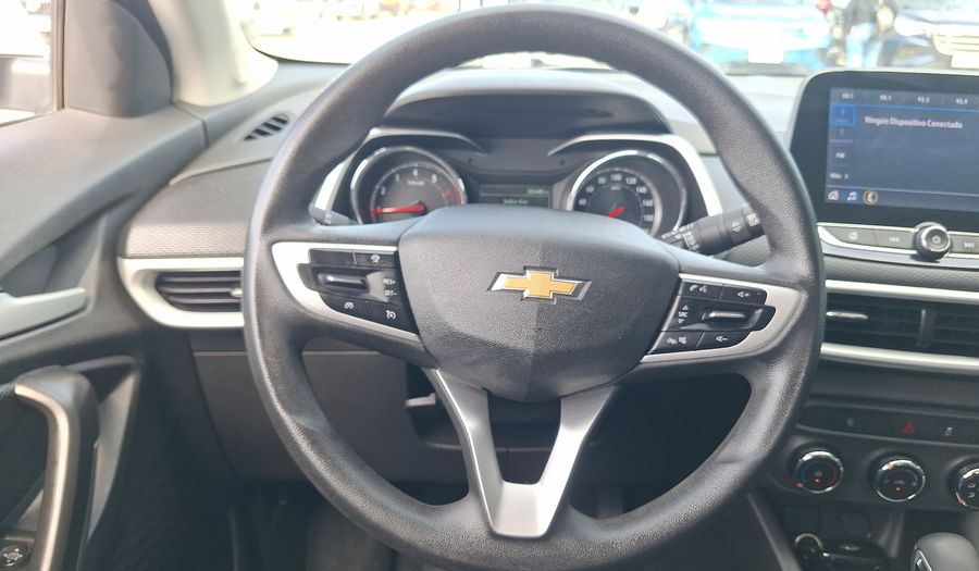 Chevrolet Tracker 1.2T LTZ AUTO Suv 2022