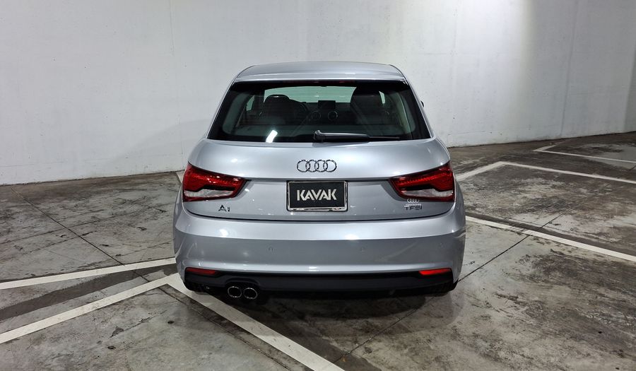 Audi A1 1.4 TFSI EGO S TRONIC Hatchback 2017