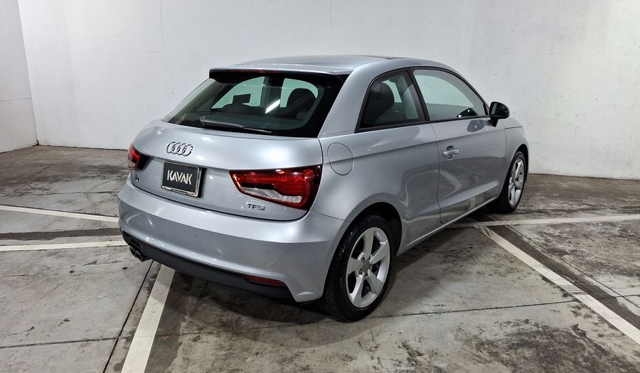Audi A1 1.4 TFSI EGO S TRONIC Hatchback 2017
