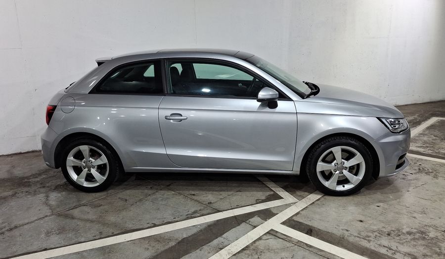 Audi A1 1.4 TFSI EGO S TRONIC Hatchback 2017