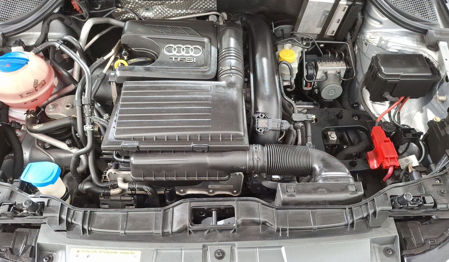 Audi A1 1.4 TFSI EGO S TRONIC Hatchback 2017