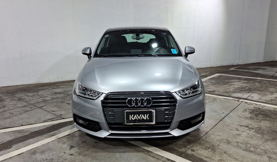 Audi A1 1.4 TFSI EGO S TRONIC Hatchback 2017