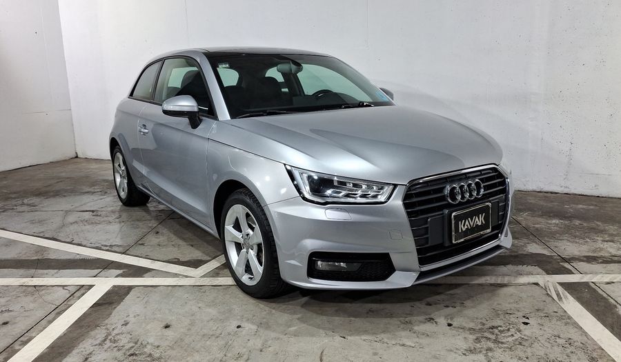 Audi A1 1.4 TFSI EGO S TRONIC Hatchback 2017