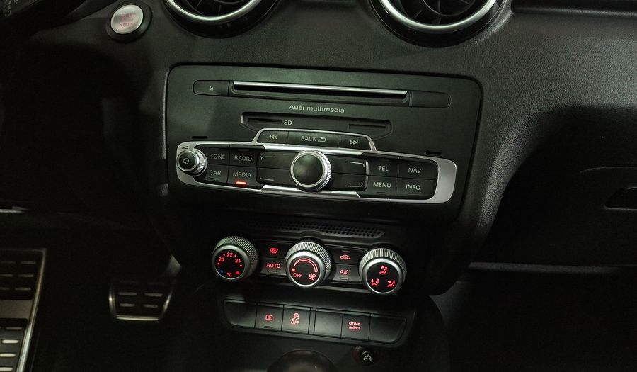 Audi A1 1.4 TFSI EGO S TRONIC Hatchback 2017