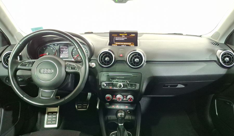 Audi A1 1.4 TFSI EGO S TRONIC Hatchback 2017