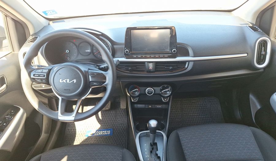 Kia Morning 1.2 EX AUTO Hatchback 2024