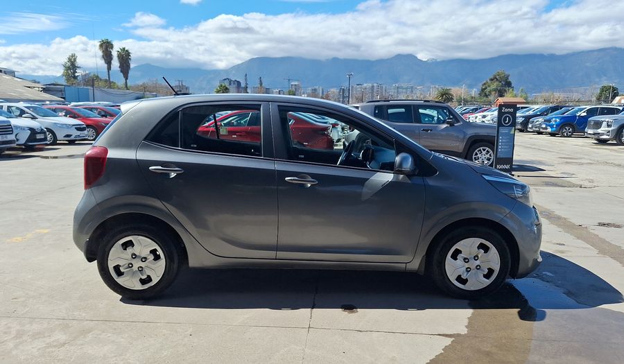 Kia Morning 1.2 EX AUTO Hatchback 2024