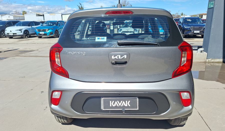 Kia Morning 1.2 EX AUTO Hatchback 2024