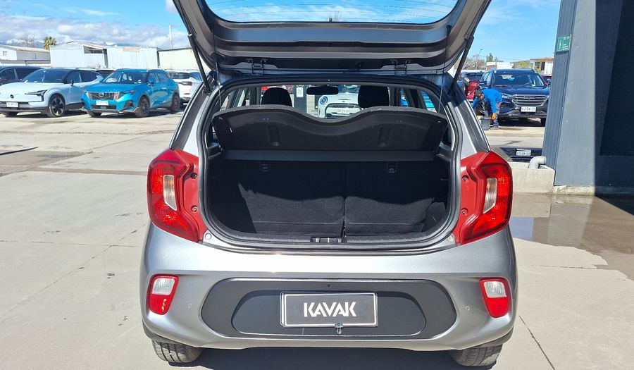 Kia Morning 1.2 EX AUTO Hatchback 2024
