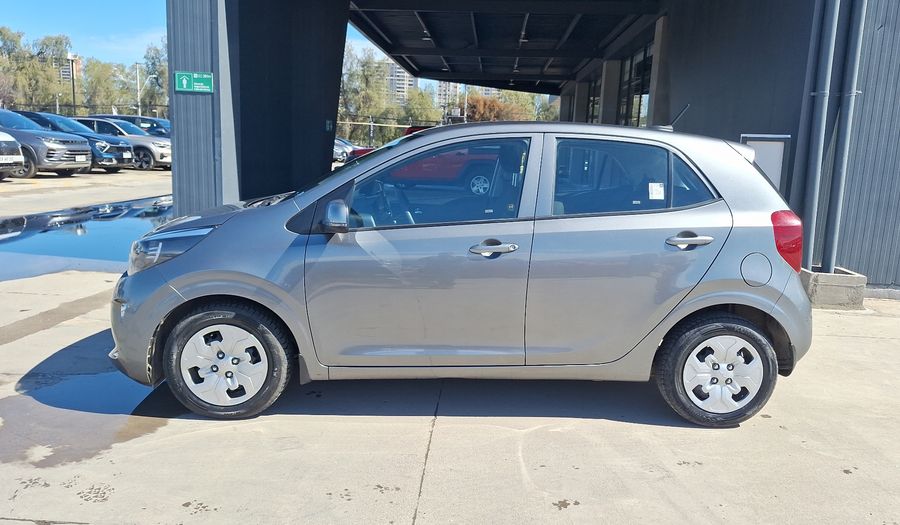 Kia Morning 1.2 EX AUTO Hatchback 2024