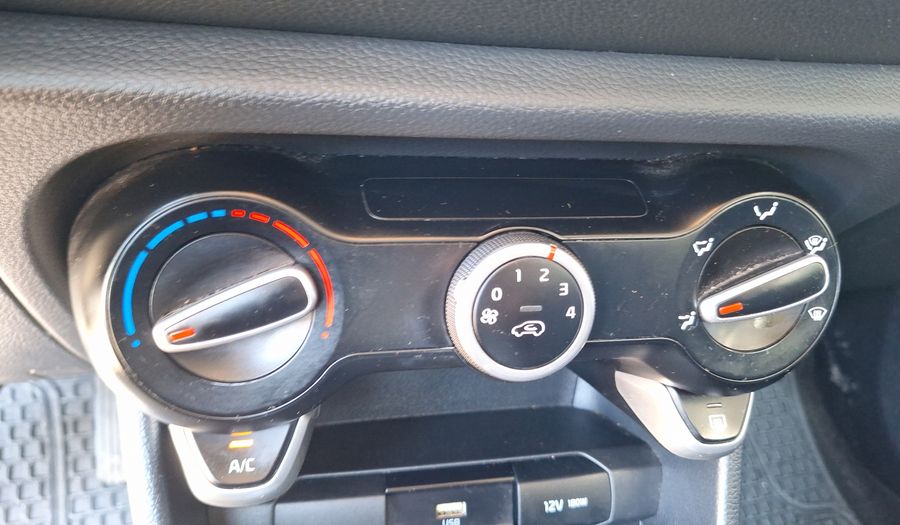 Kia Morning 1.2 EX AUTO Hatchback 2024
