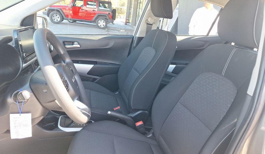 Kia Morning 1.2 EX AUTO Hatchback 2024