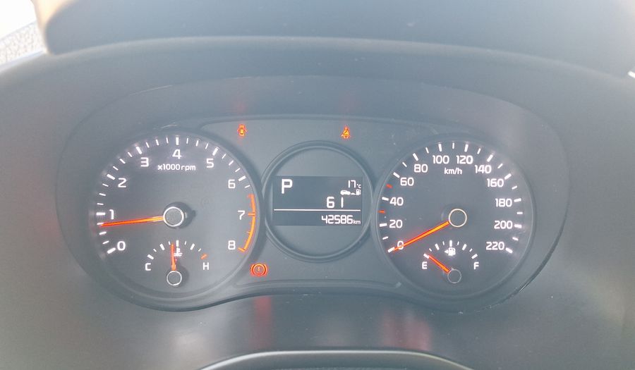 Kia Morning 1.2 EX AUTO Hatchback 2024