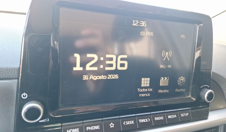 Kia Morning 1.2 EX AUTO Hatchback 2024