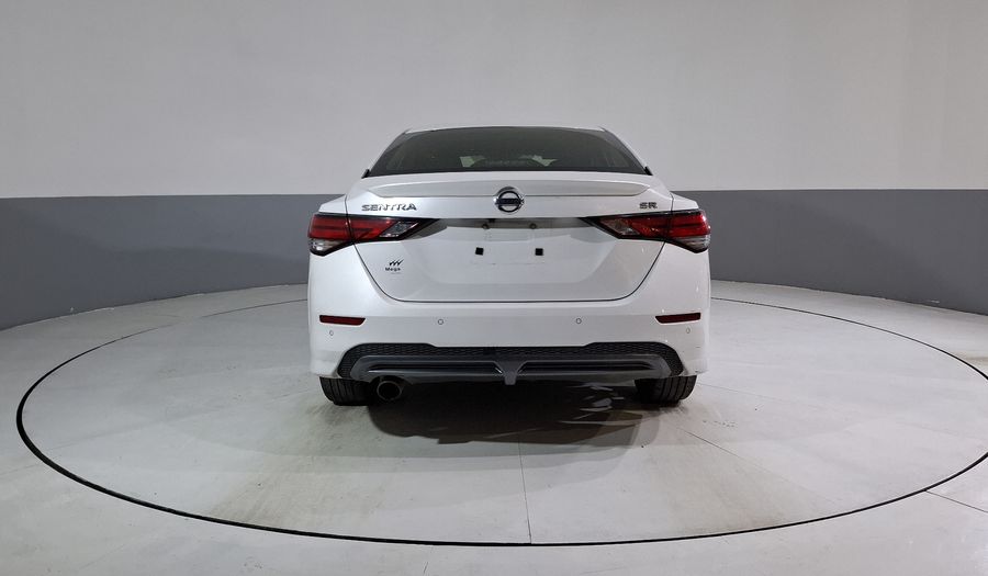 Nissan Sentra 2.0 SR PLATINUM CVT Sedan 2023