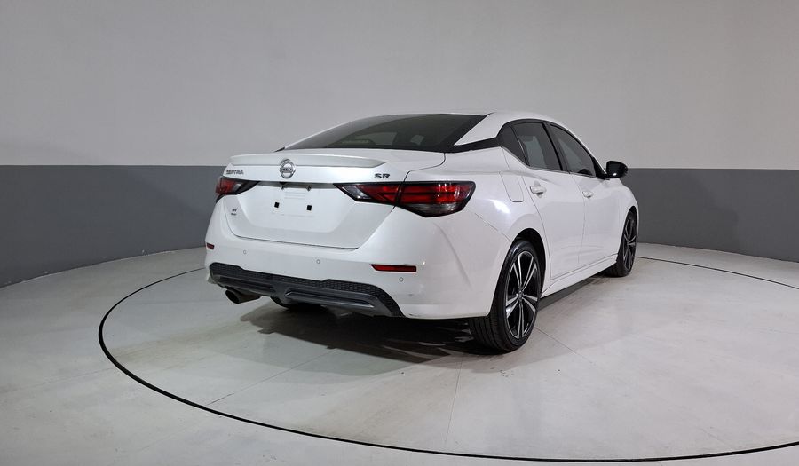 Nissan Sentra 2.0 SR PLATINUM CVT Sedan 2023