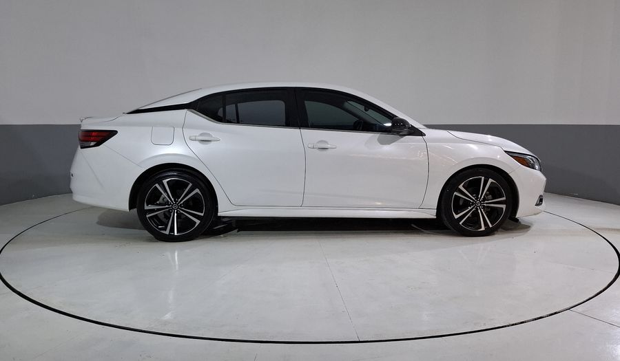 Nissan Sentra 2.0 SR PLATINUM CVT Sedan 2023