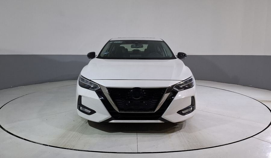 Nissan Sentra 2.0 SR PLATINUM CVT Sedan 2023