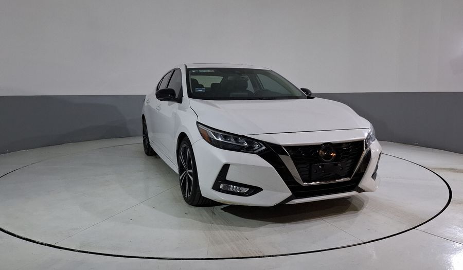 Nissan Sentra 2.0 SR PLATINUM CVT Sedan 2023