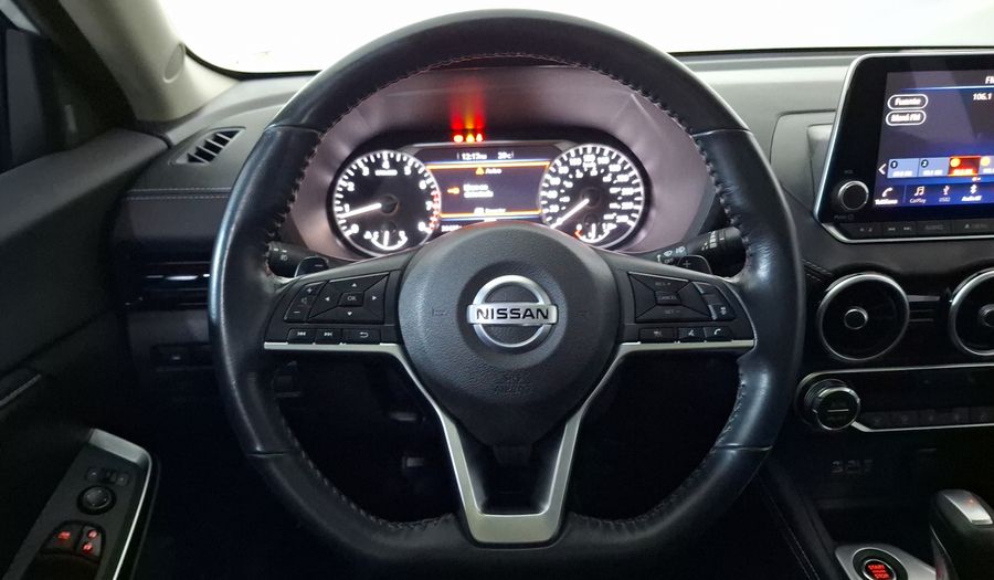 Nissan Sentra 2.0 SR PLATINUM CVT Sedan 2023