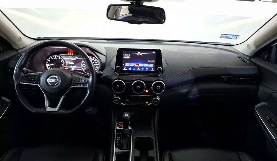 Nissan Sentra 2.0 SR PLATINUM CVT Sedan 2023