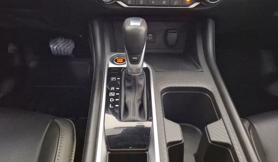Nissan Sentra 2.0 SR PLATINUM CVT Sedan 2023
