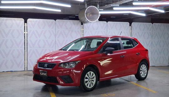 Seat • Ibiza