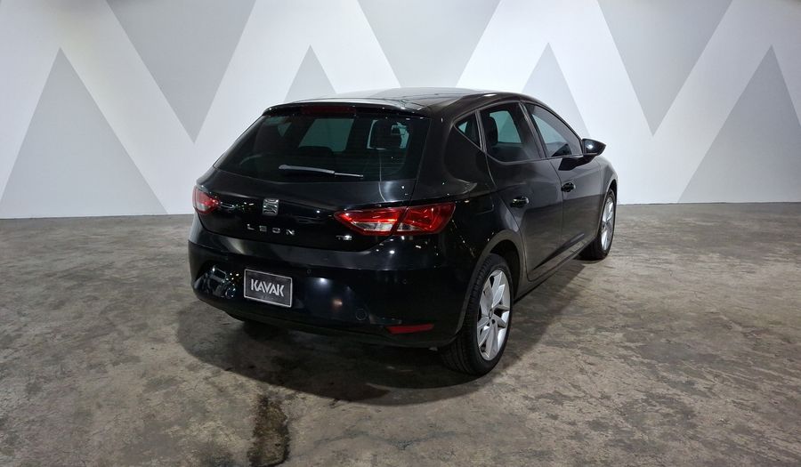 Seat Leon 1.4 STYLE 150HP DSG Hatchback 2016