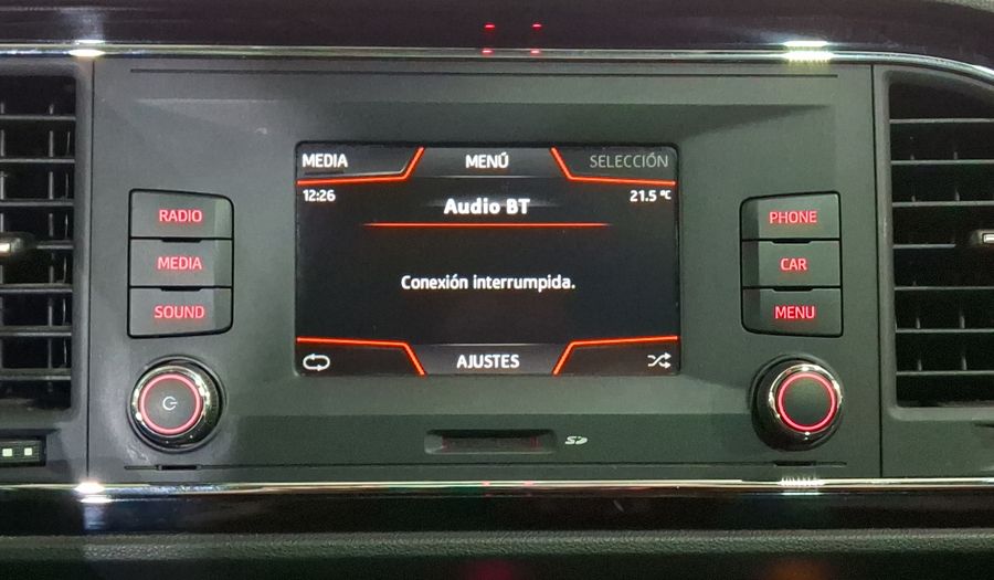 Seat Leon 1.4 STYLE 150HP DSG Hatchback 2016