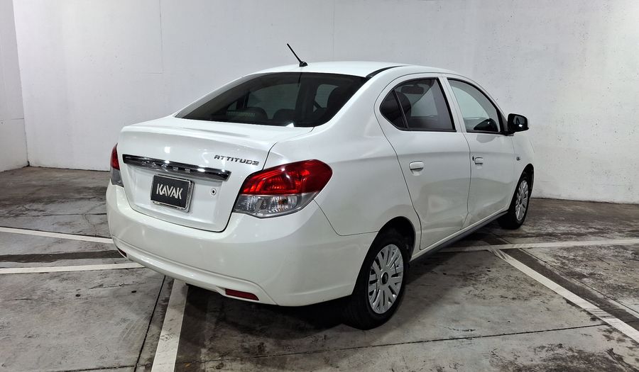 Dodge Attitude 1.2 SE Sedan 2023