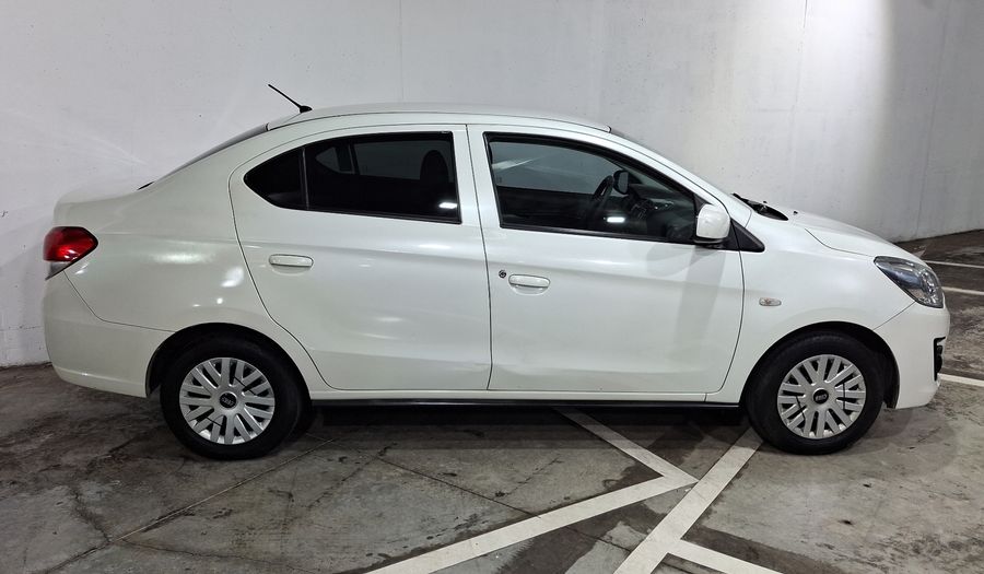 Dodge Attitude 1.2 SE Sedan 2023