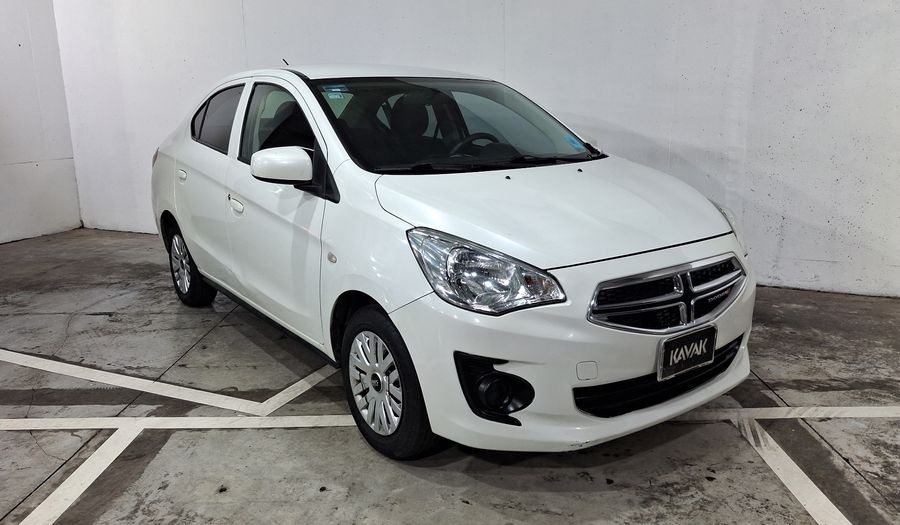 Dodge Attitude 1.2 SE Sedan 2023