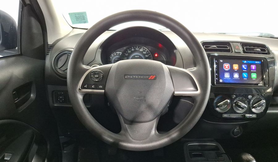 Dodge Attitude 1.2 SE Sedan 2023