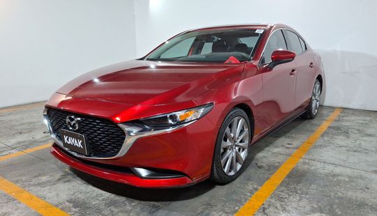 Mazda • Mazda 3