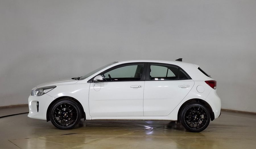 Kia Rio 5 1.4 EX FULL AUTO 5HB Hatchback 2018