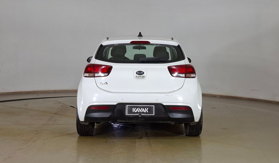 Kia Rio 5 1.4 EX FULL AUTO 5HB Hatchback 2018