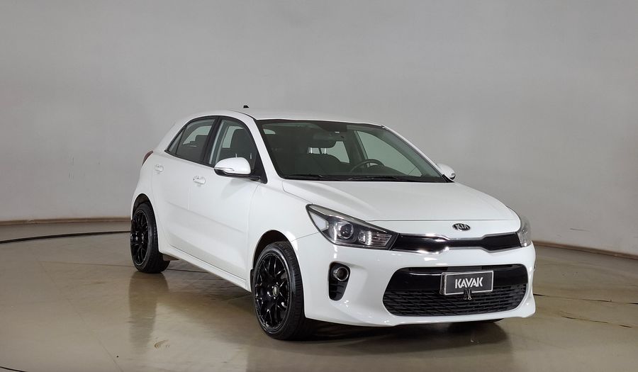 Kia Rio 5 1.4 EX FULL AUTO 5HB Hatchback 2018
