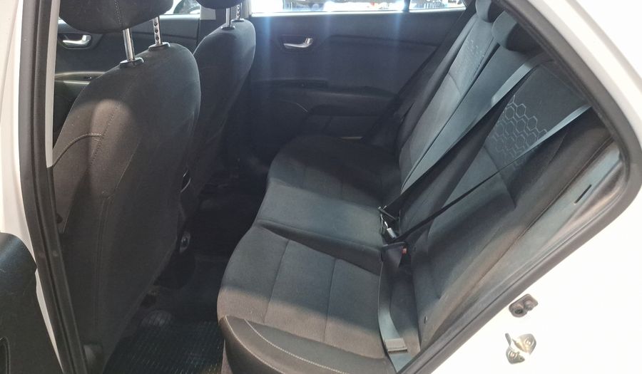 Kia Rio 5 1.4 EX FULL AUTO 5HB Hatchback 2018