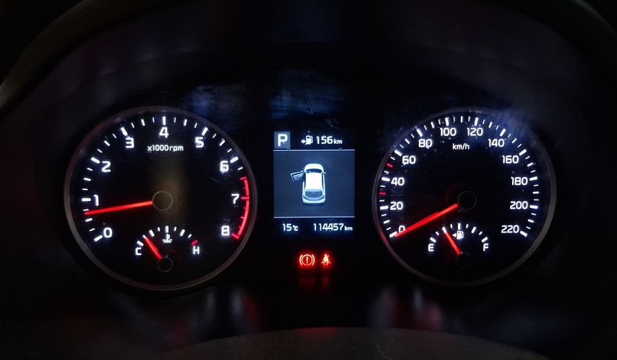 Kia Rio 5 1.4 EX FULL AUTO 5HB Hatchback 2018