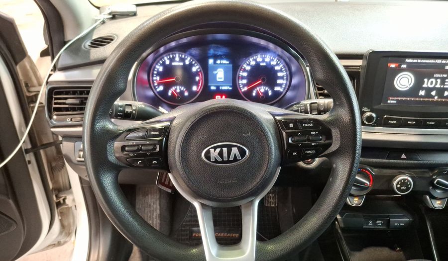 Kia Rio 5 1.4 EX FULL AUTO 5HB Hatchback 2018