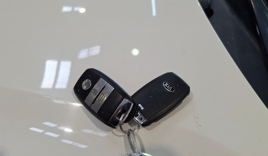 Kia Rio 5 1.4 EX FULL AUTO 5HB Hatchback 2018