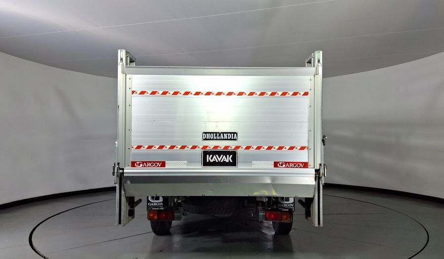 Nissan Np300 2.5 NP300 CHASIS CABINA AC Pickup 2022