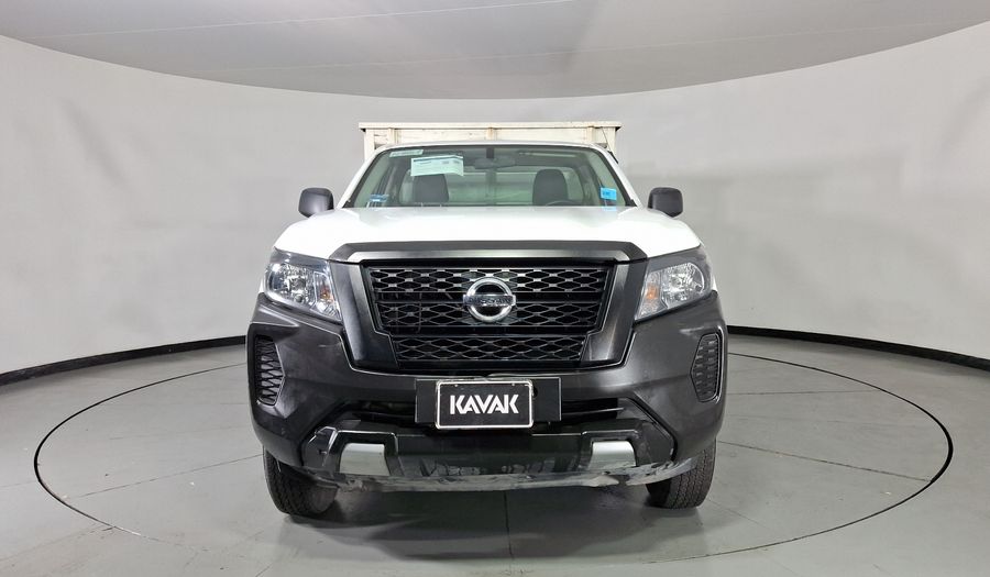 Nissan Np300 2.5 NP300 CHASIS CABINA AC Pickup 2022