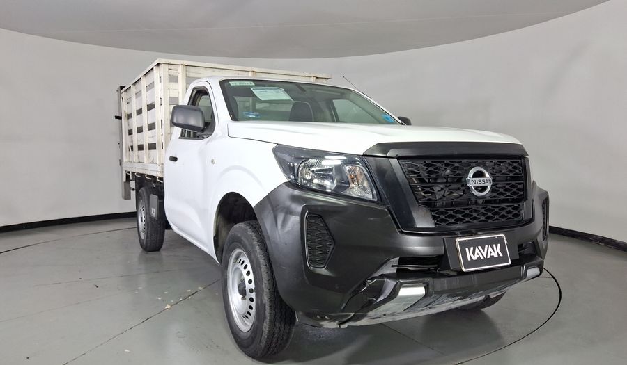 Nissan Np300 2.5 NP300 CHASIS CABINA AC Pickup 2022