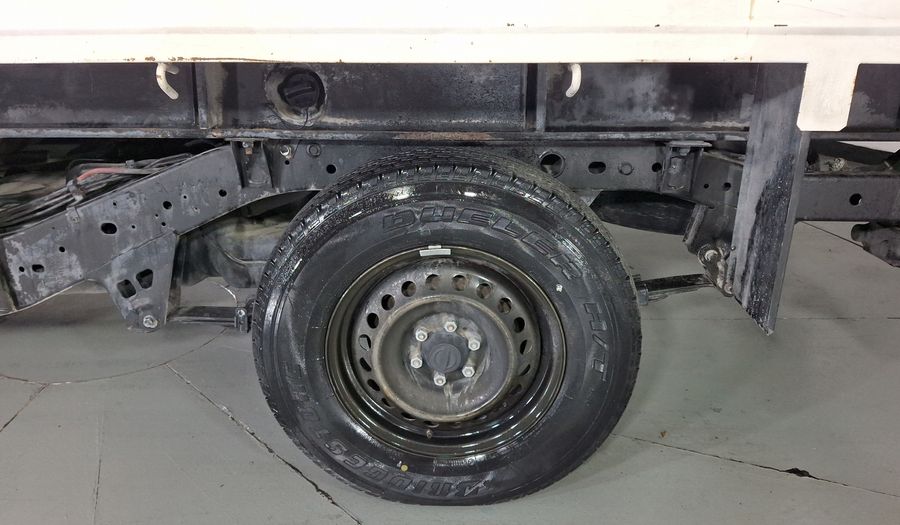 Nissan Np300 2.5 NP300 CHASIS CABINA AC Pickup 2022